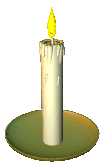 Candle Left